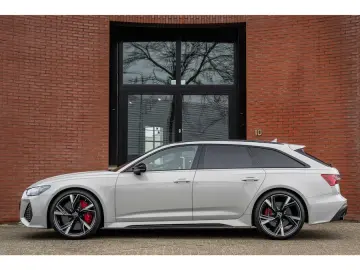 Audi RS6 Avant 4.0 TFSI quattro RS Dynamic Plus