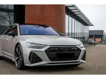 Audi RS6 Avant 4.0 TFSI quattro RS Dynamic Plus