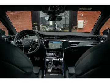 Audi RS6 Avant 4.0 TFSI quattro RS Dynamic Plus