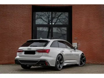 Audi RS6 Avant 4.0 TFSI quattro RS Dynamic Plus