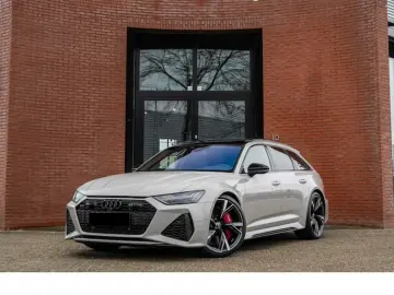 Audi RS6 Avant 4.0 TFSI quattro RS Dynamic Plus
