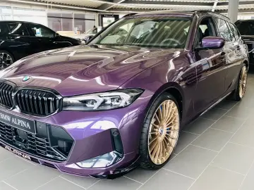 ALPINA B3 GT Touring ALLRAD 20 ZOLL MERINO