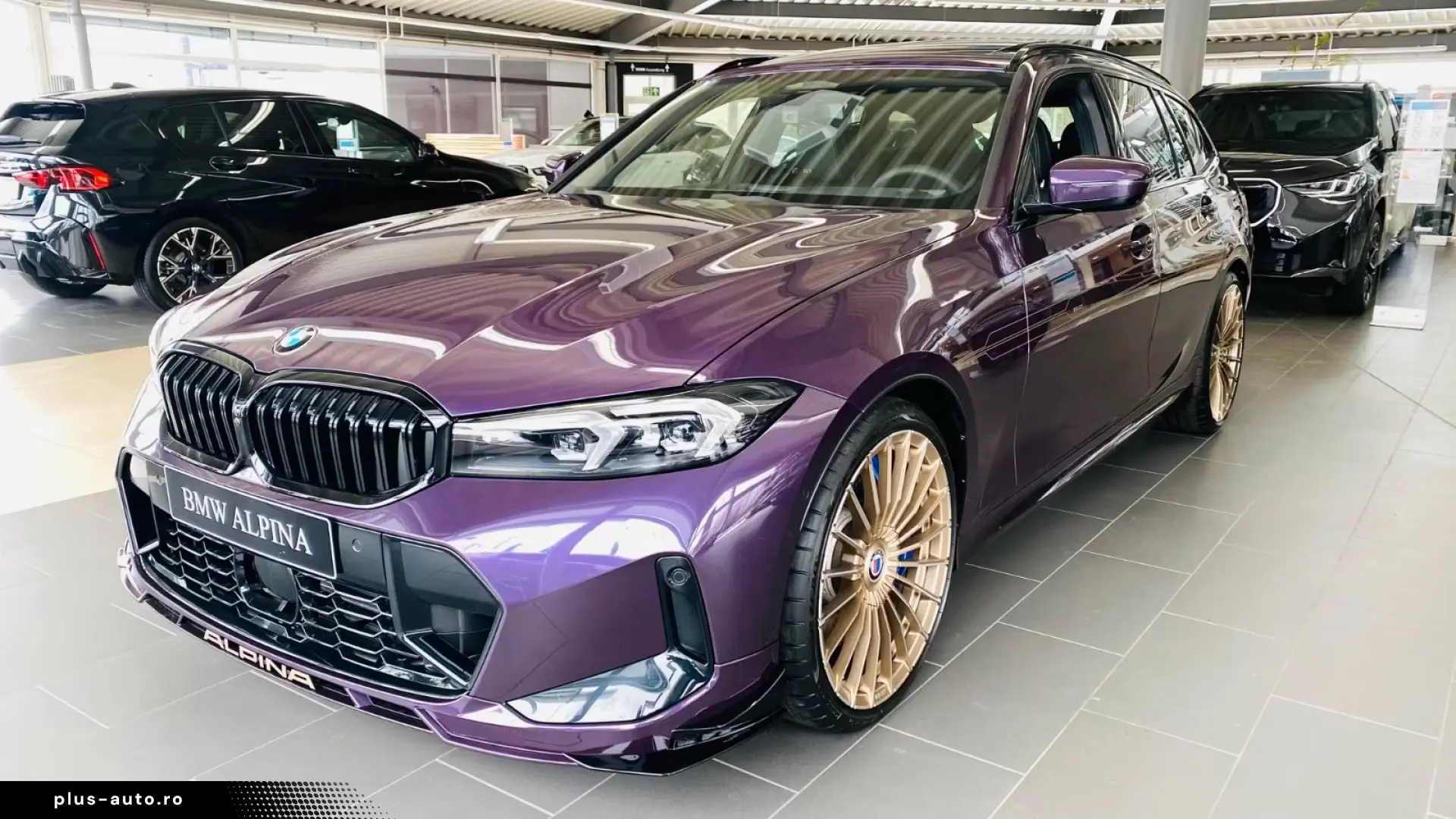 ALPINA B3 GT Touring ALLRAD 20 ZOLL MERINO