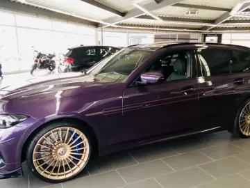 ALPINA B3 GT Touring ALLRAD 20 ZOLL MERINO