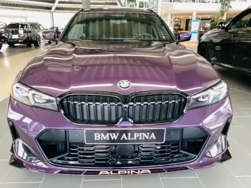 ALPINA B3 GT Touring ALLRAD 20 ZOLL MERINO