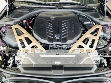 ALPINA B3 GT Touring ALLRAD 20 ZOLL MERINO