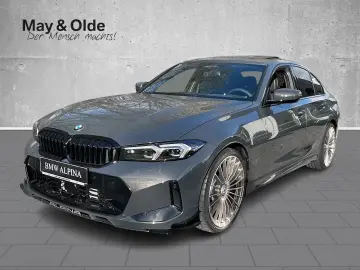 ALPINA B3 GT Limousine Standh. Pano Dr.Ass.Prof. H K