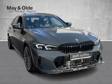 ALPINA B3 GT Limousine Standh. Pano Dr.Ass.Prof. H K