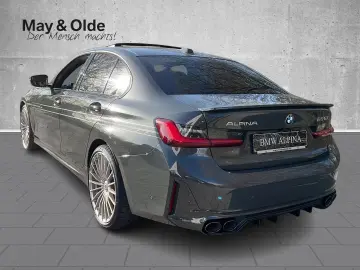 ALPINA B3 GT Limousine Standh. Pano Dr.Ass.Prof. H K