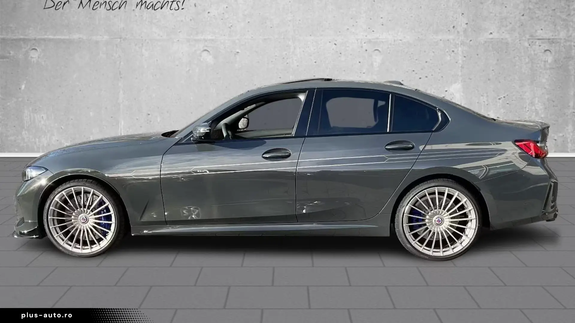ALPINA B3 GT Limousine Standh. Pano Dr.Ass.Prof. H K