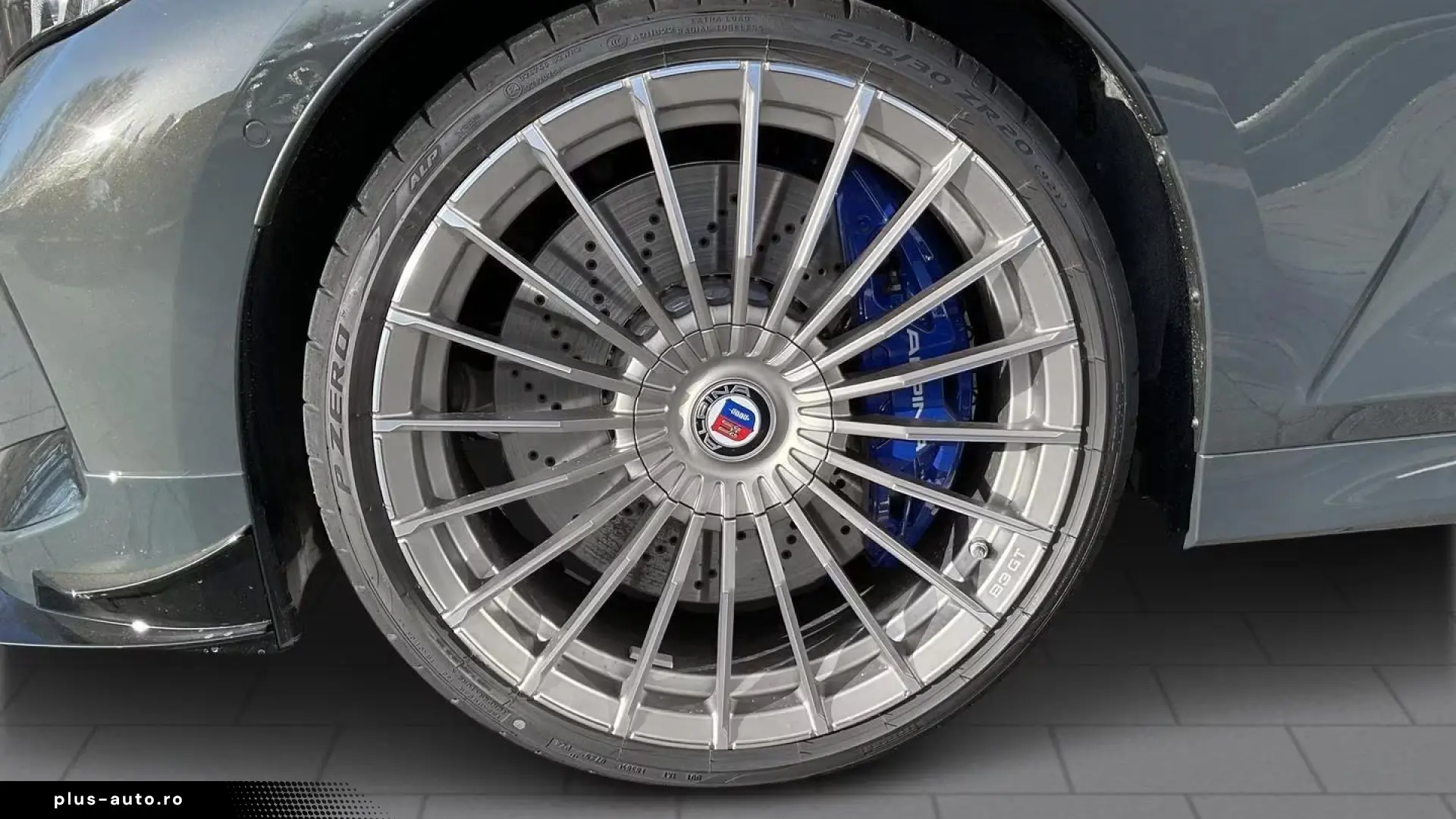 ALPINA B3 GT Limousine Standh. Pano Dr.Ass.Prof. H K