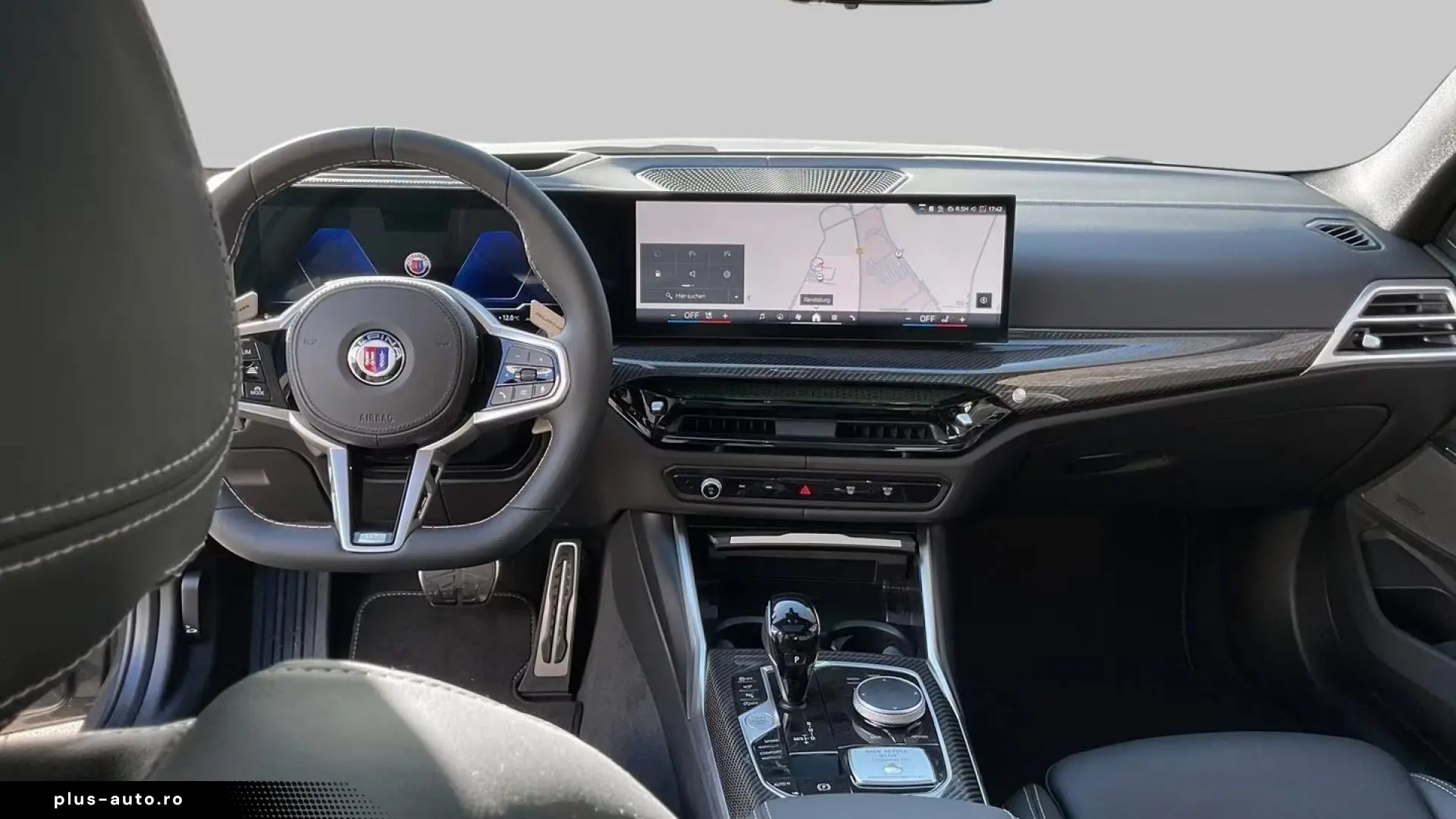 ALPINA B3 GT Limousine Standh. Pano Dr.Ass.Prof. H K