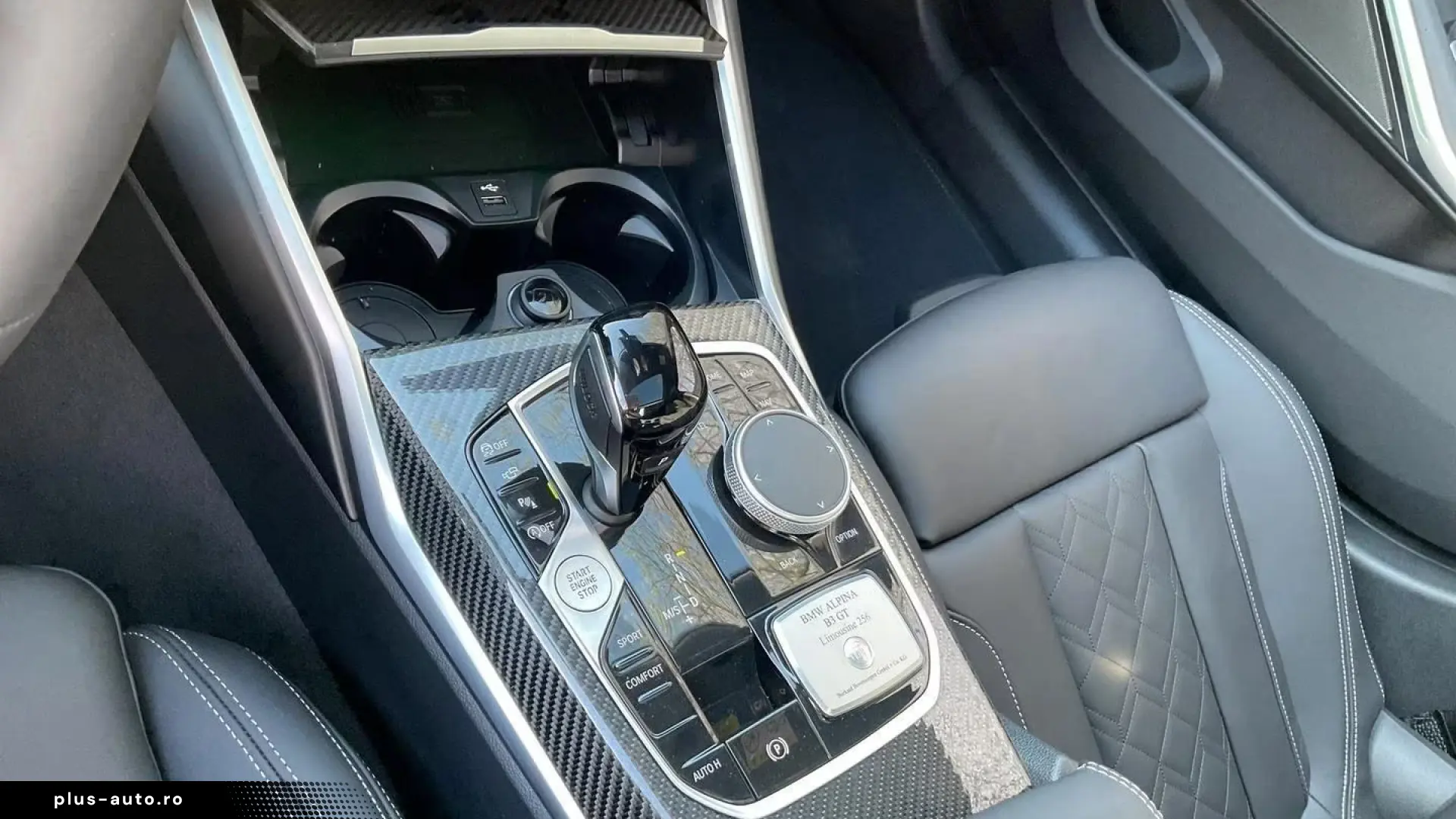 ALPINA B3 GT Limousine Standh. Pano Dr.Ass.Prof. H K