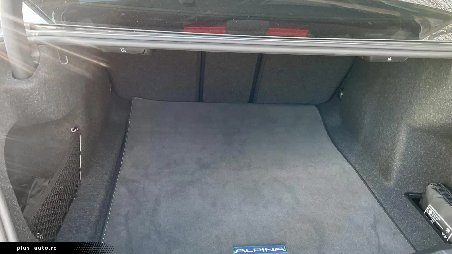 ALPINA B3 GT Limousine Standh. Pano Dr.Ass.Prof. H K