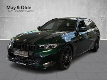 ALPINA D3 S Touring 20'' Standh. AHK Pano H K