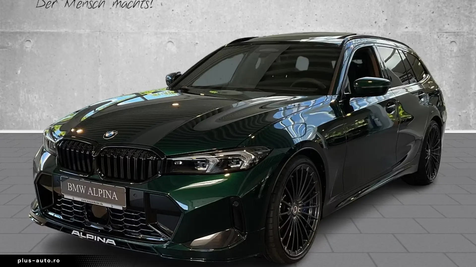 ALPINA D3 S Touring 20'' Standh. AHK Pano H K