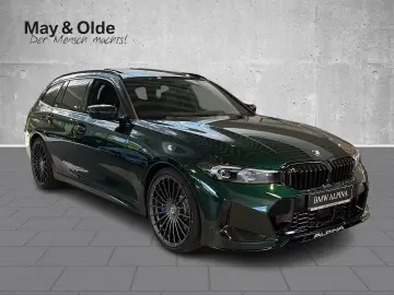 ALPINA D3 S Touring 20'' Standh. AHK Pano H K