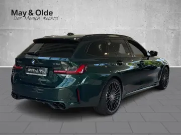 ALPINA D3 S Touring 20'' Standh. AHK Pano H K