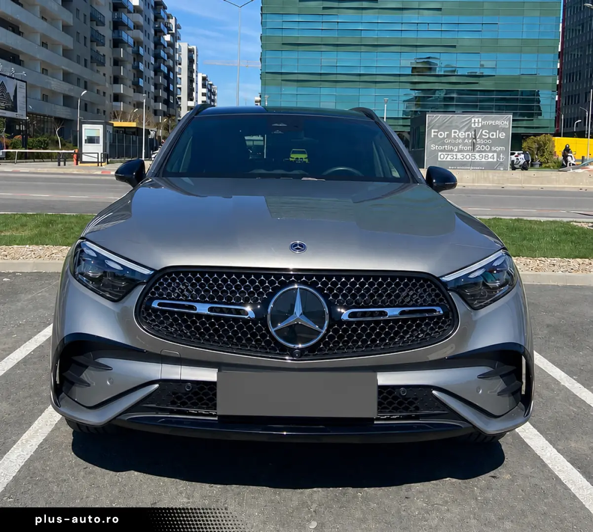Mercedes-Benz GLC 220