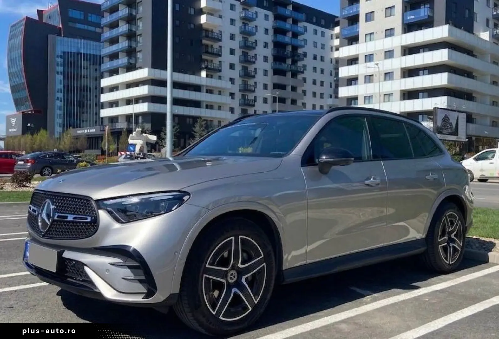 Mercedes-Benz GLC 220