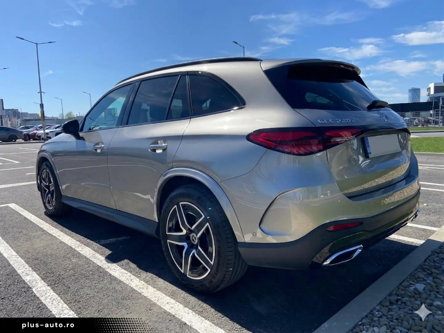Mercedes-Benz GLC 220