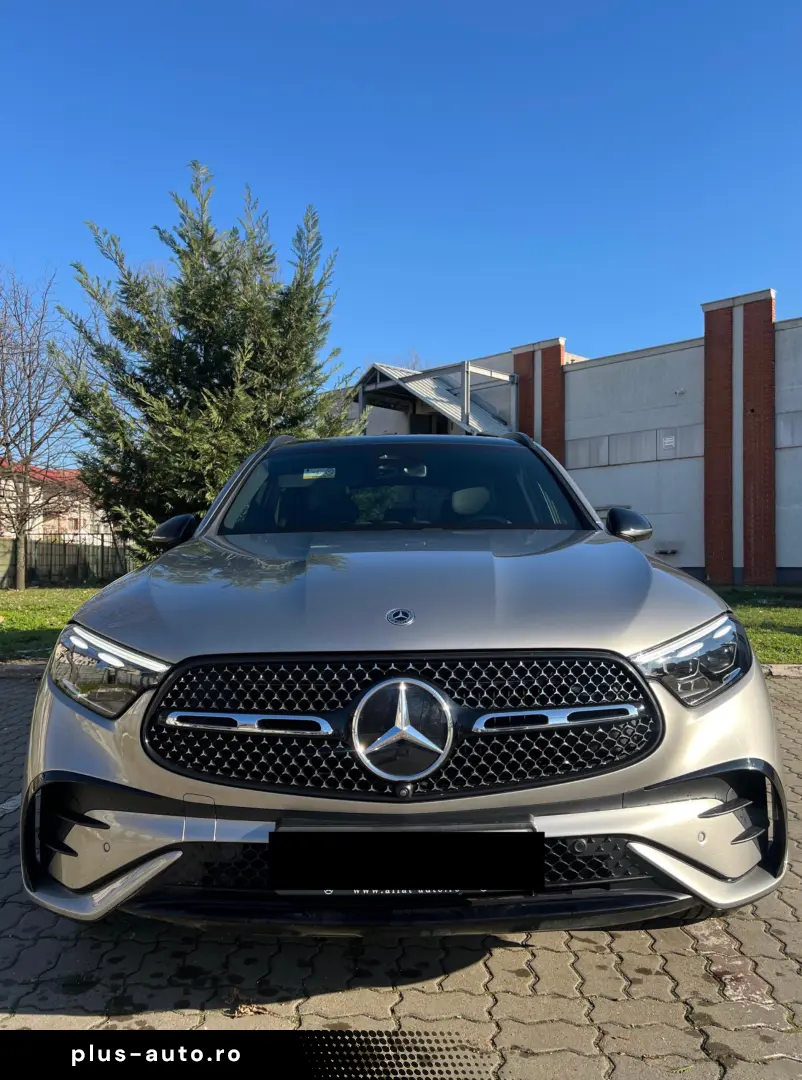 Mercedes-Benz GLC 220
