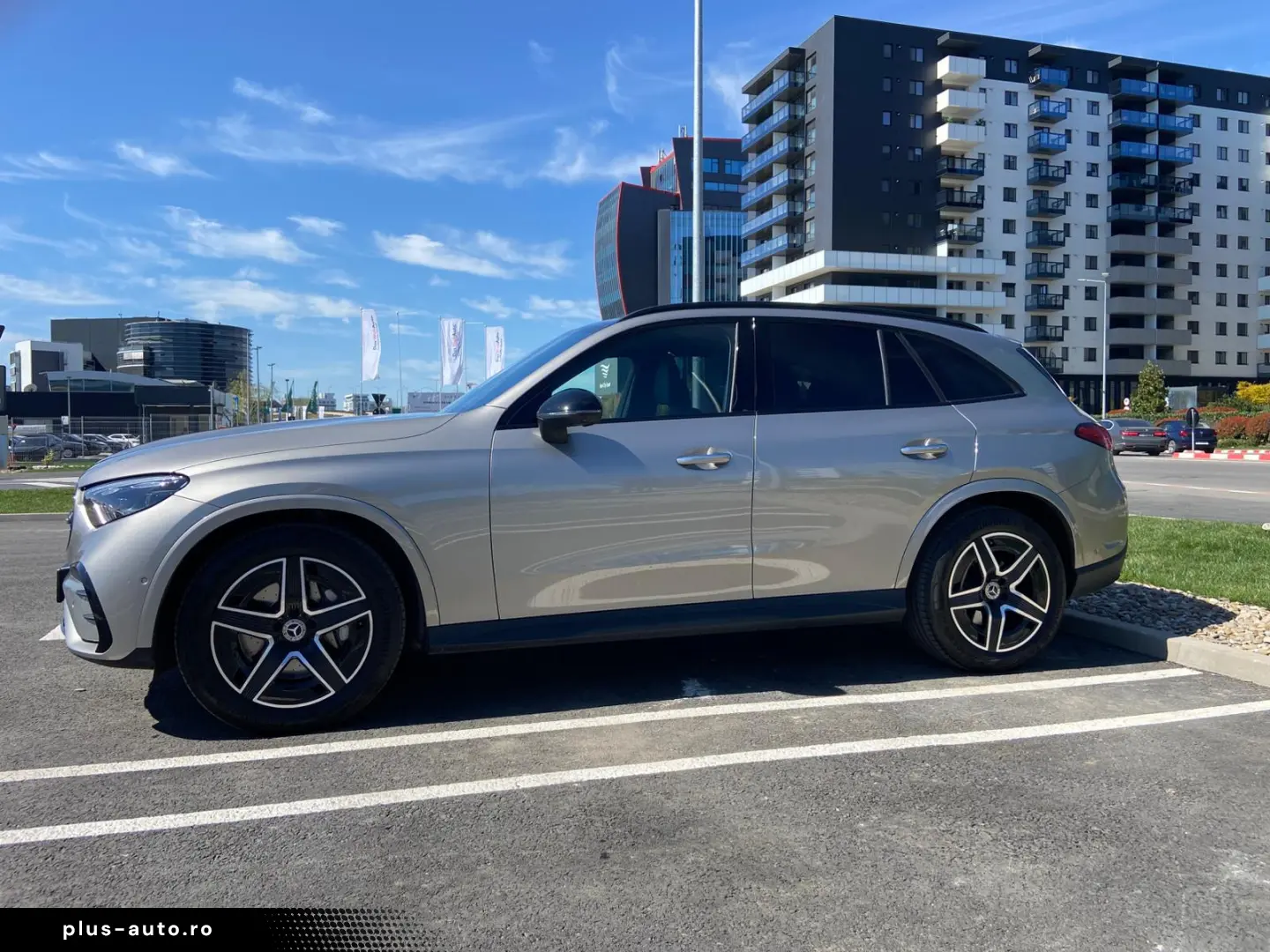 Mercedes-Benz GLC 220