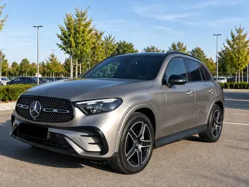 Mercedes-Benz GLC 220