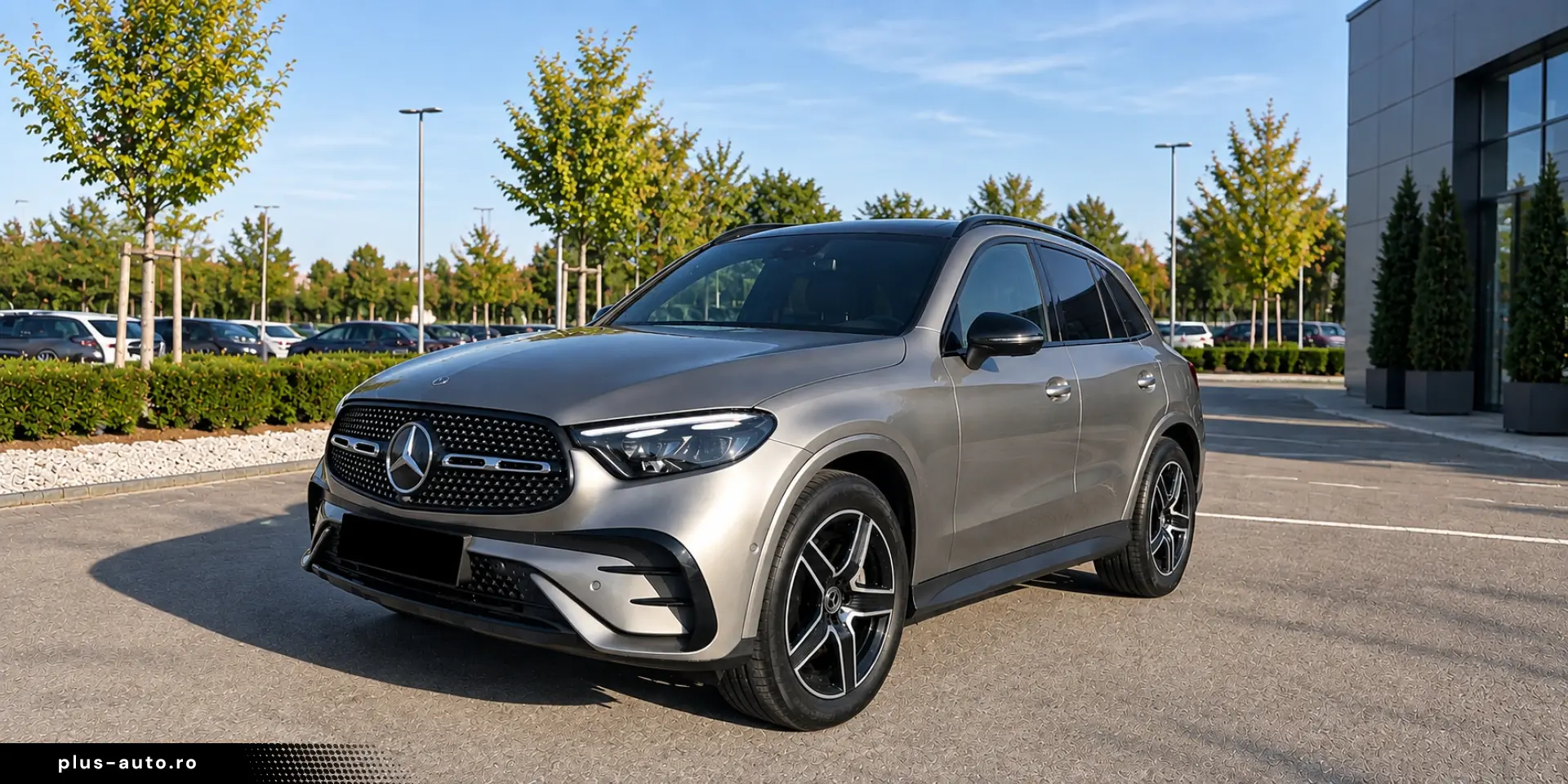 Mercedes-Benz GLC 220