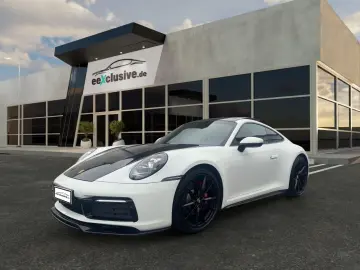 PORSCHE 911 (992) Coupe