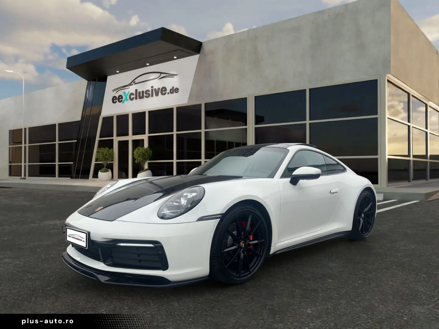 PORSCHE 911 (992) Coupe