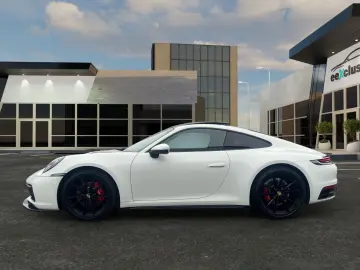 PORSCHE 911 (992) Coupe