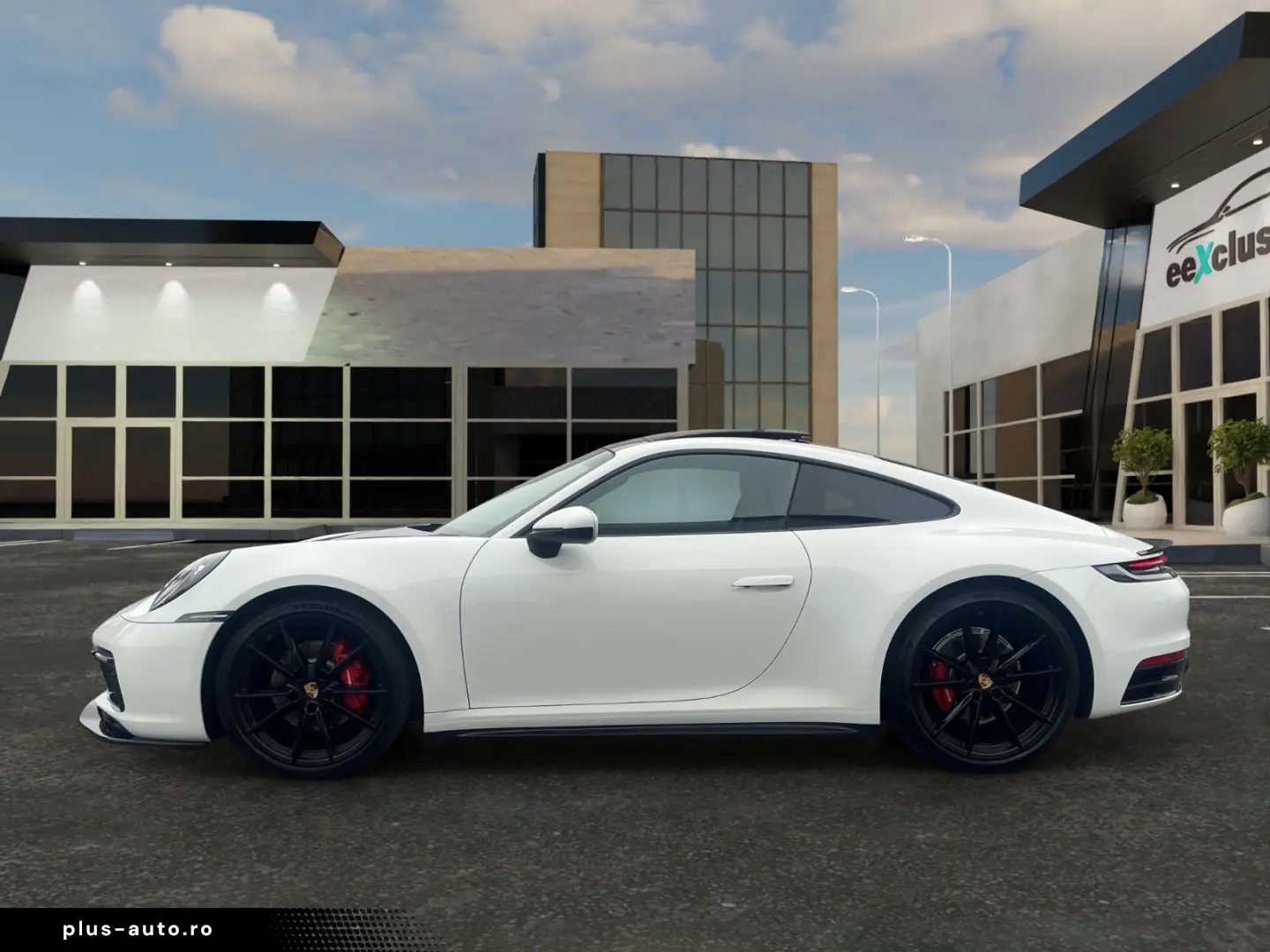 PORSCHE 911 (992) Coupe