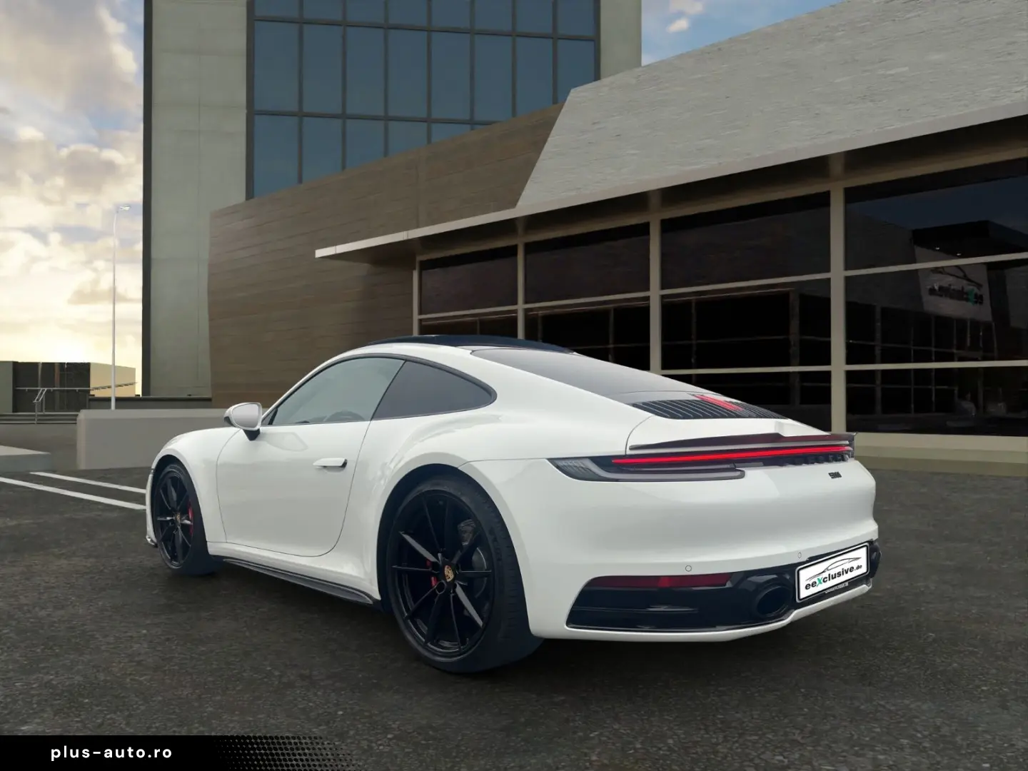 PORSCHE 911 (992) Coupe