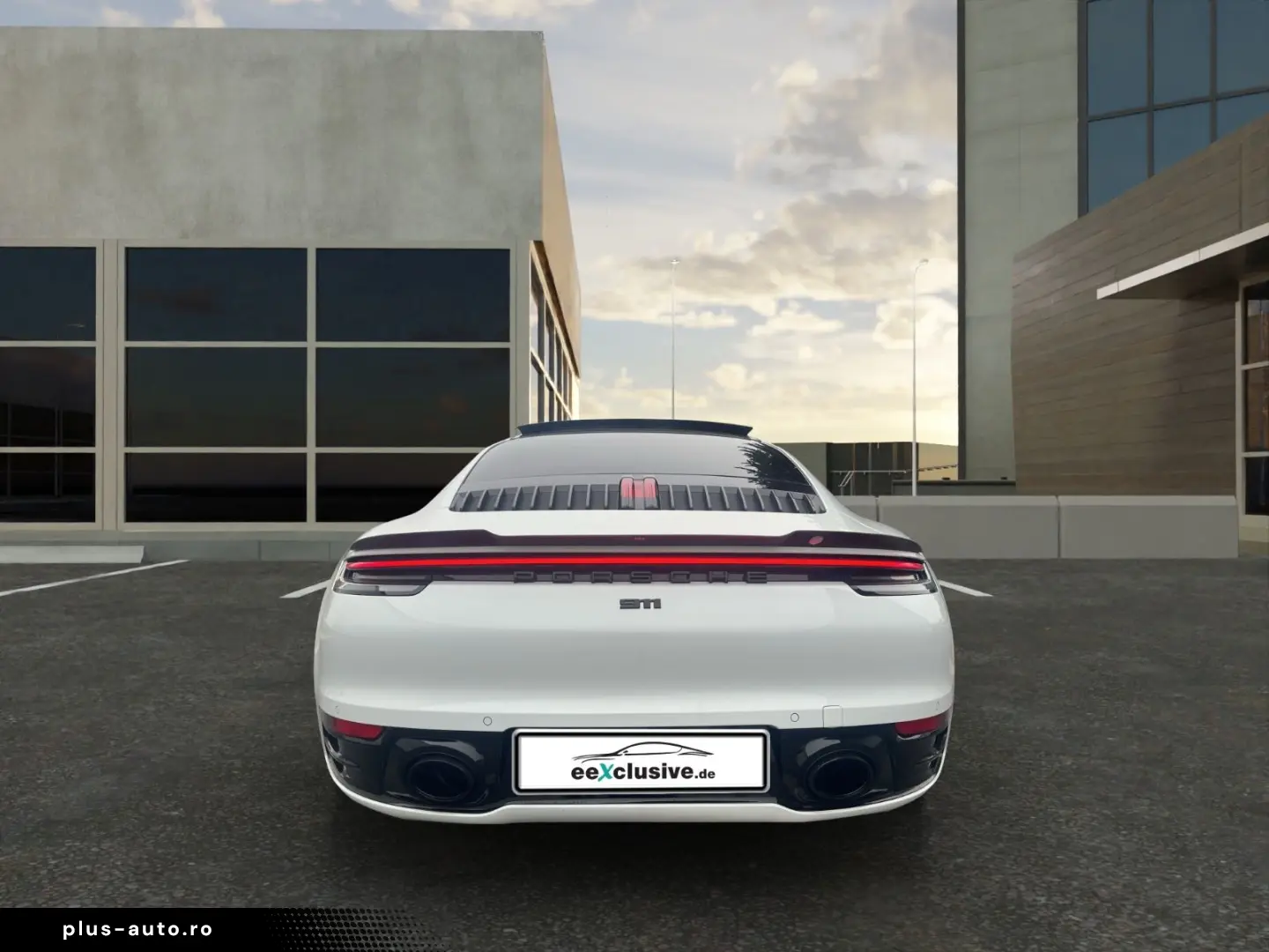 PORSCHE 911 (992) Coupe