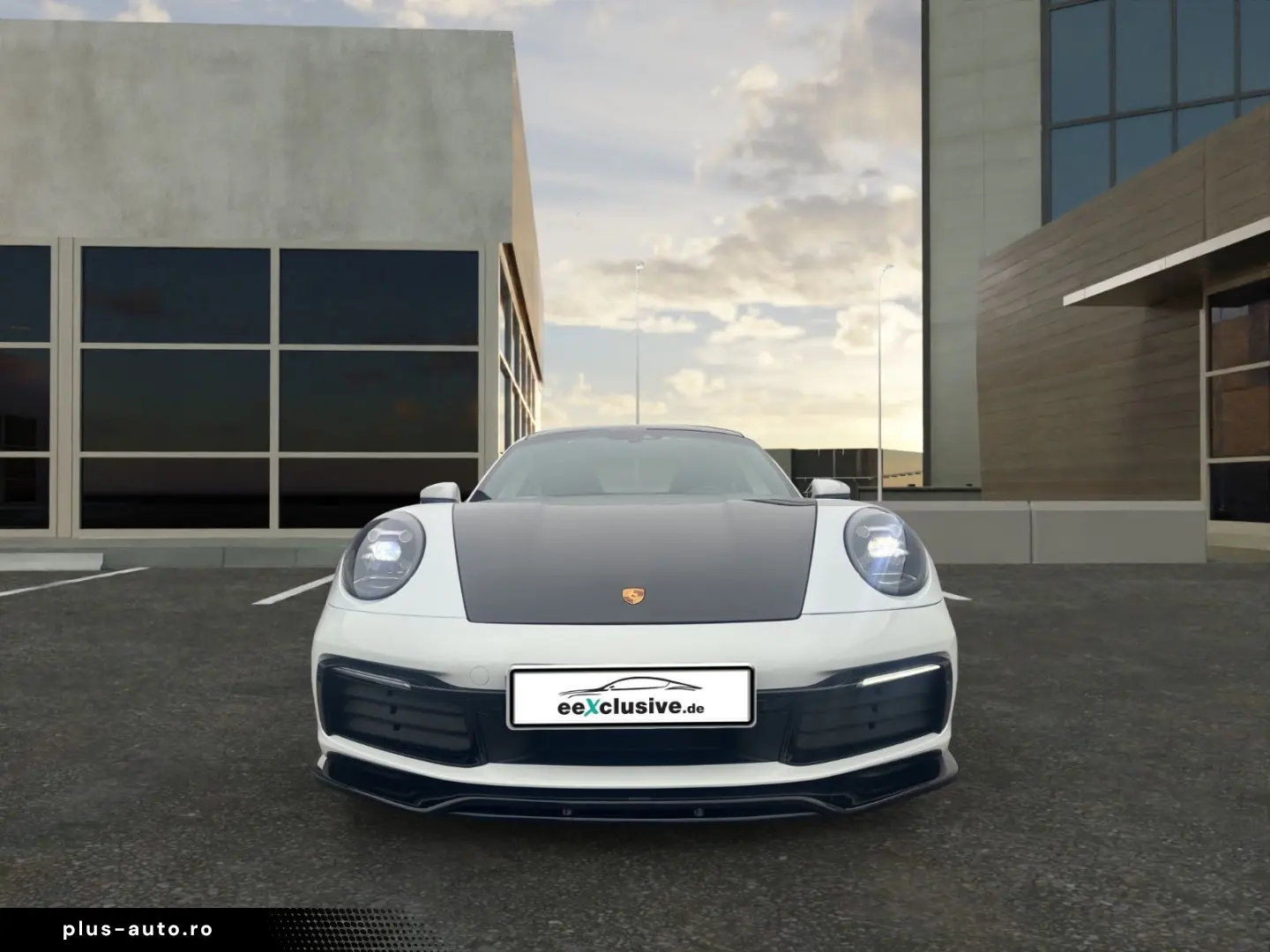 PORSCHE 911 (992) Coupe