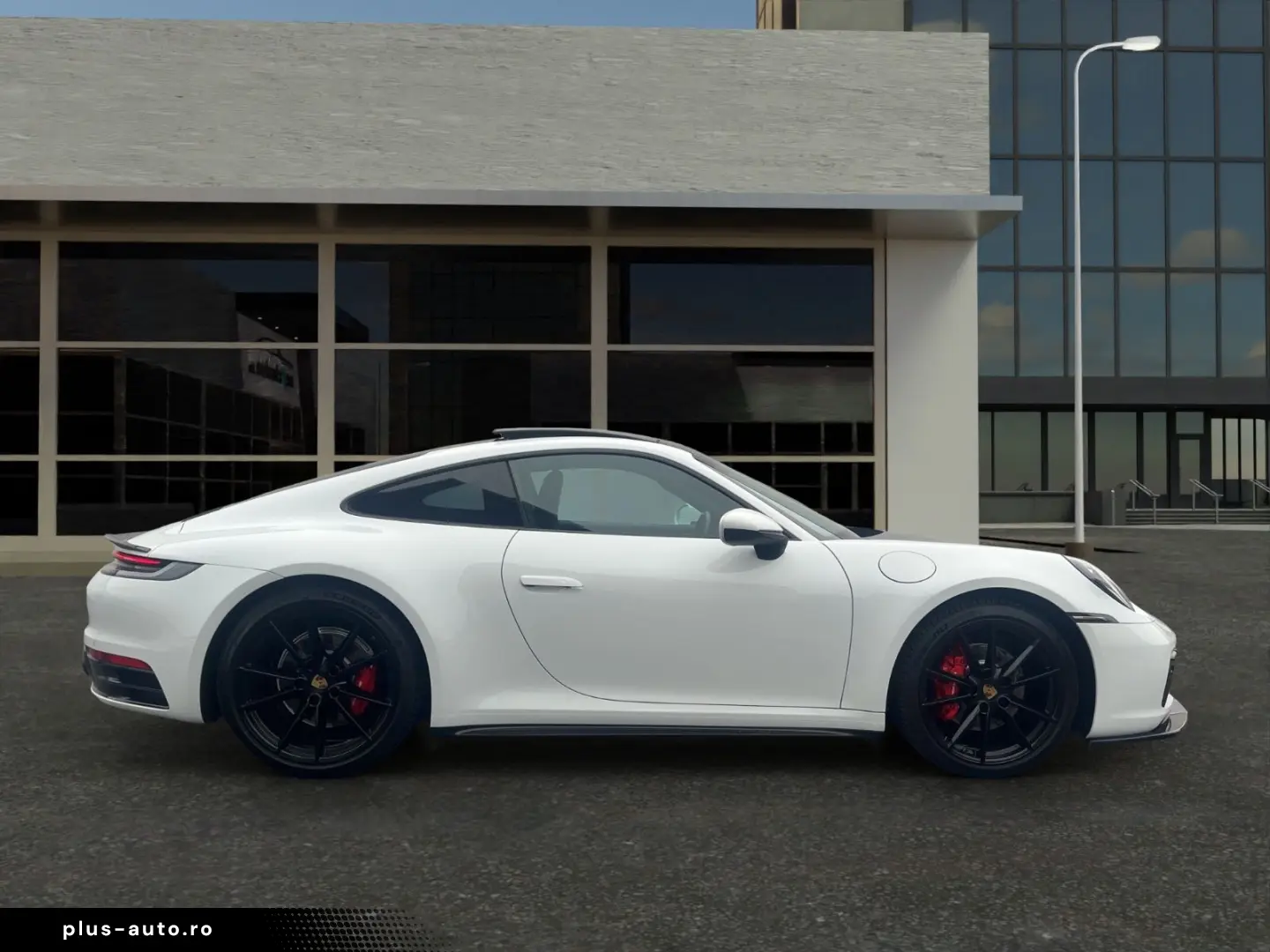PORSCHE 911 (992) Coupe