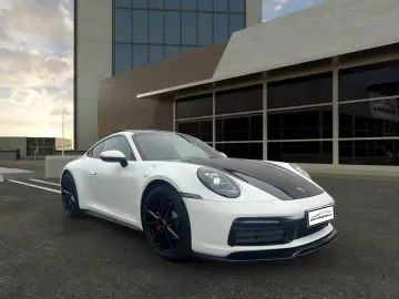 PORSCHE 911 (992) Coupe