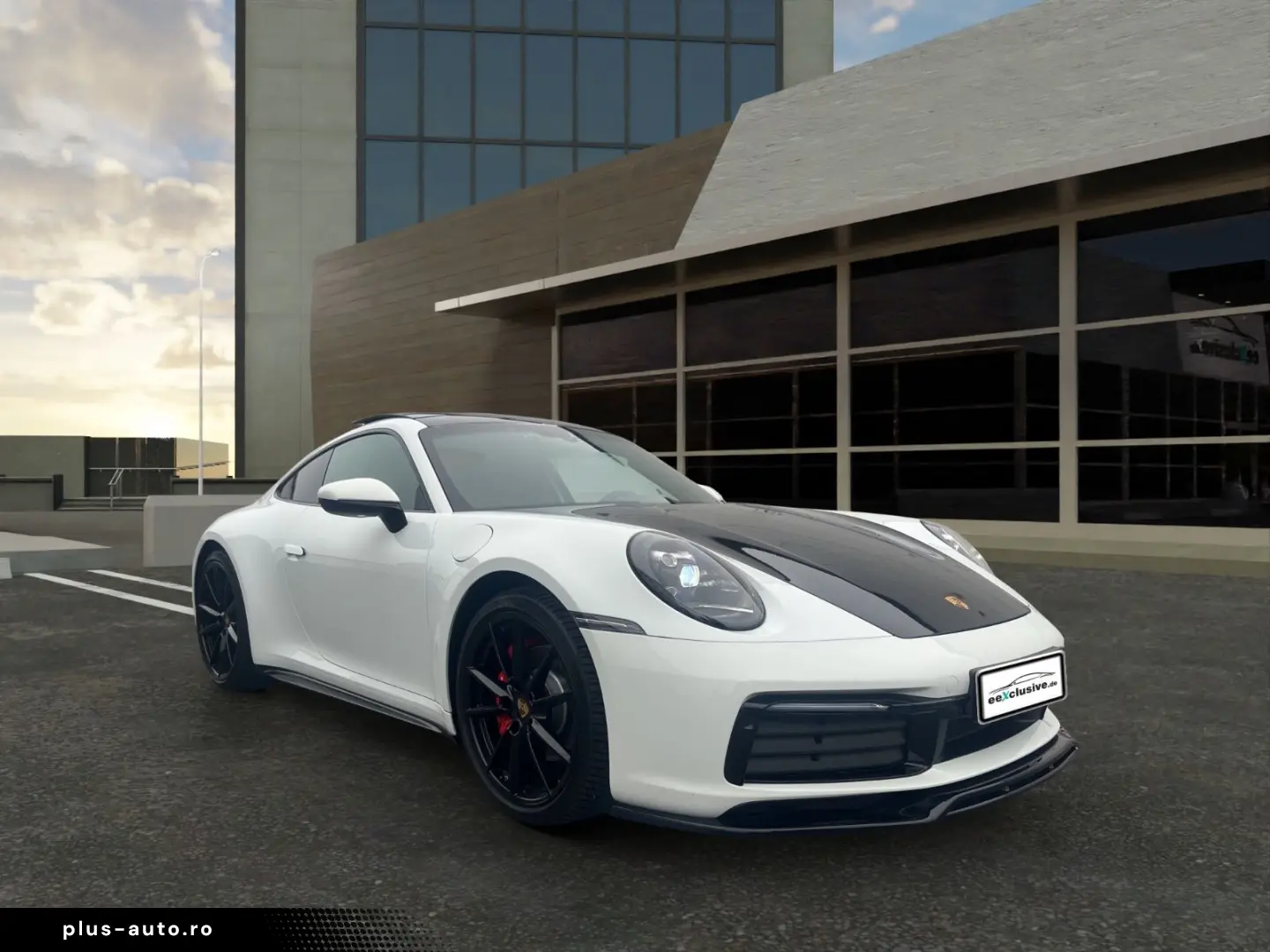 PORSCHE 911 (992) Coupe