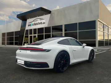 PORSCHE 911 (992) Coupe