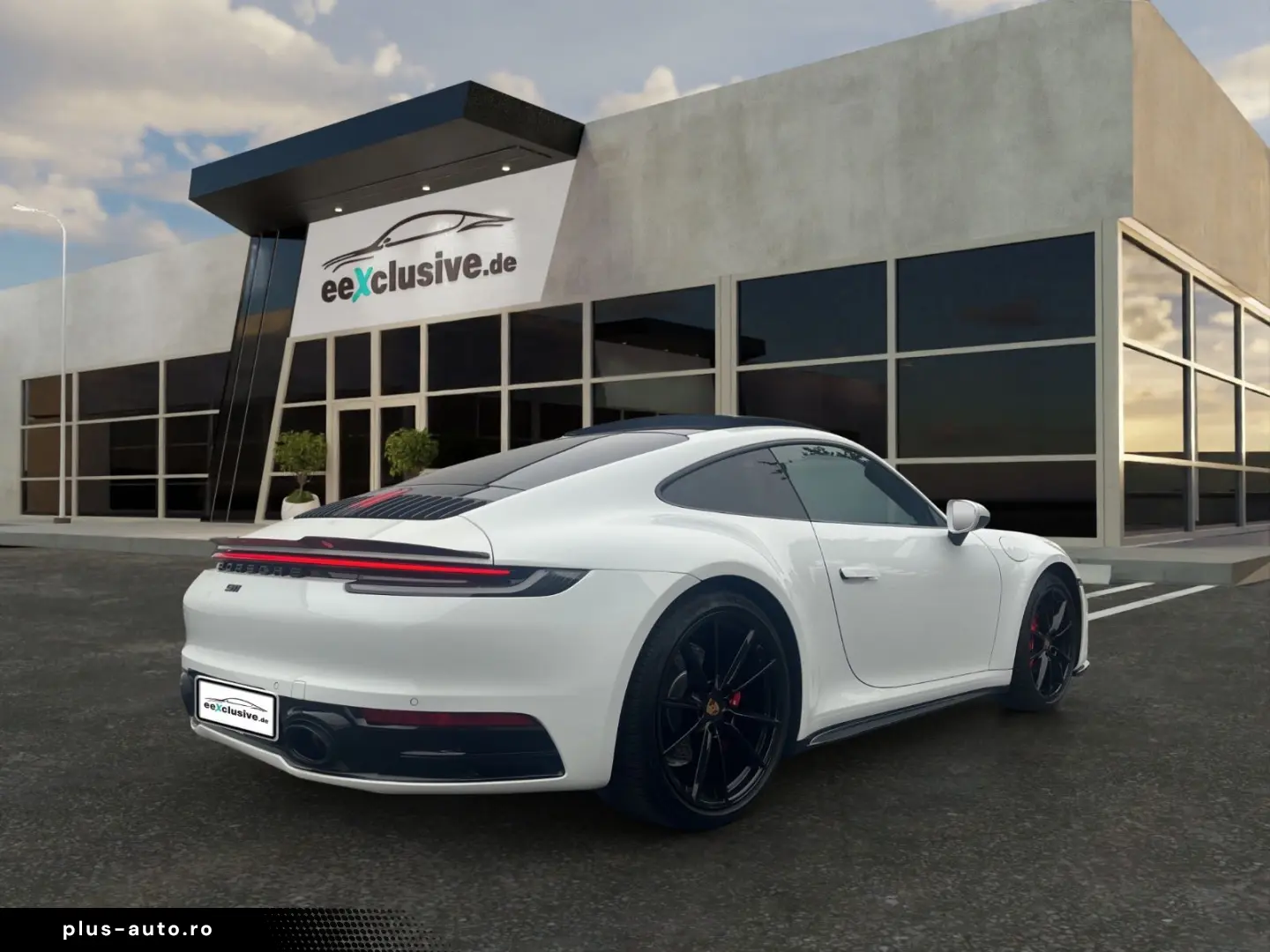 PORSCHE 911 (992) Coupe