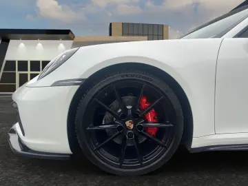 PORSCHE 911 (992) Coupe