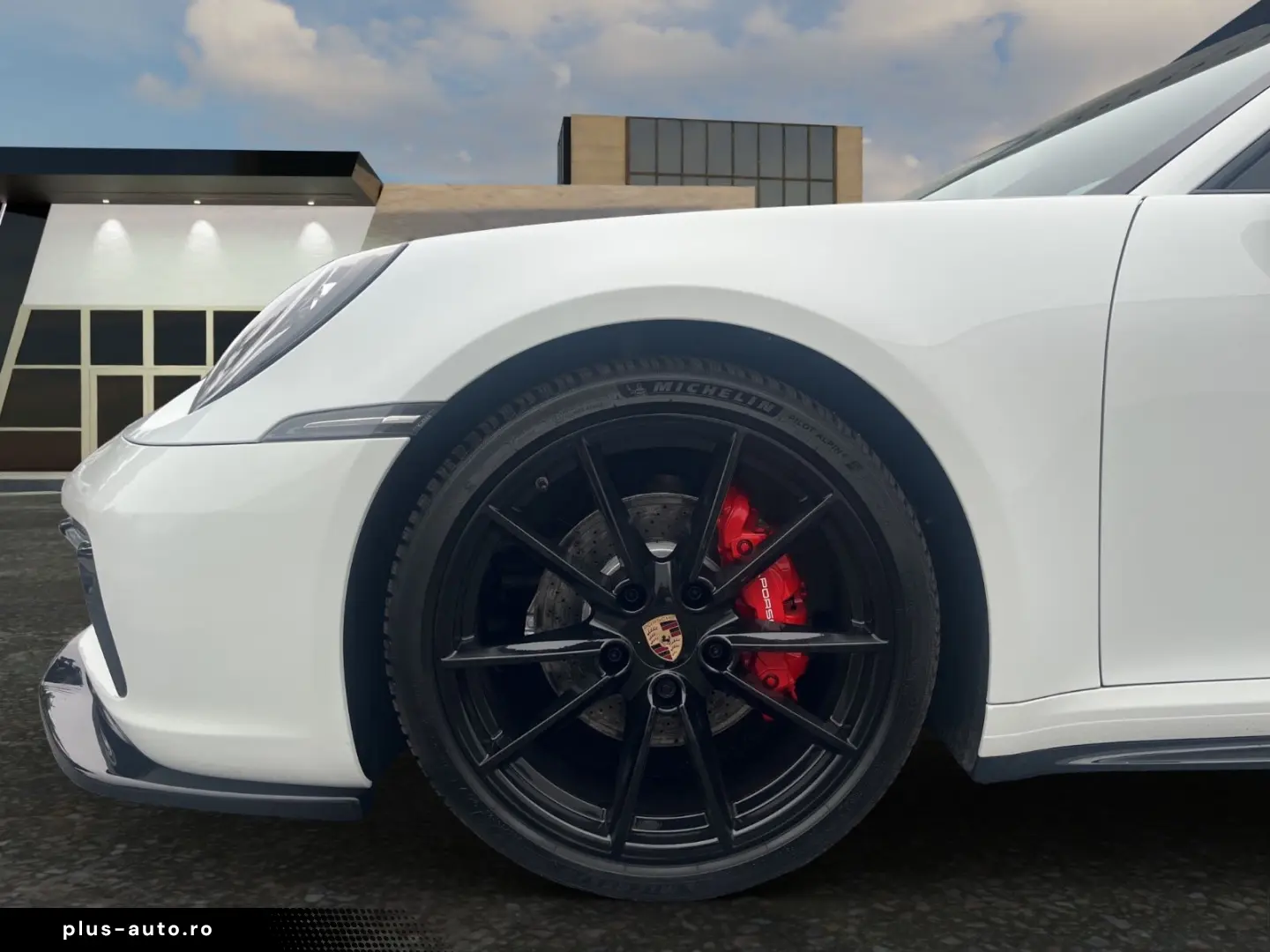 PORSCHE 911 (992) Coupe