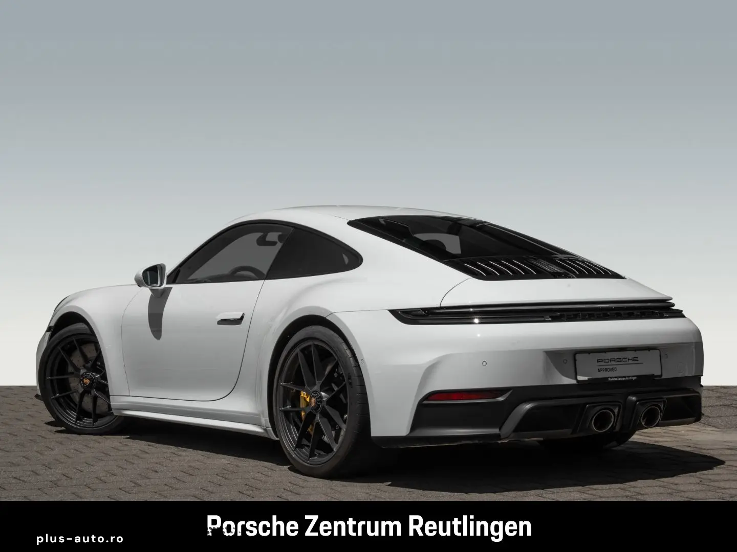 PORSCHE 992 911 Carrera 4 GTS PCCB Liftsystem-VA BOSE