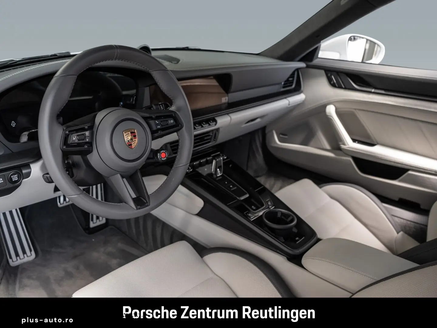 PORSCHE 992 911 Carrera 4 GTS PCCB Liftsystem-VA BOSE