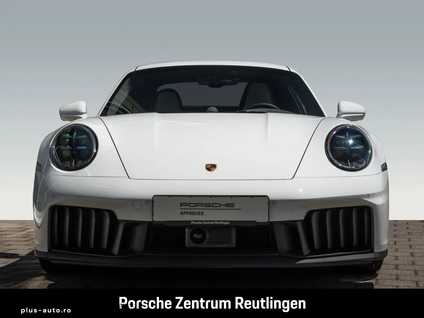 PORSCHE 992 911 Carrera 4 GTS PCCB Liftsystem-VA BOSE