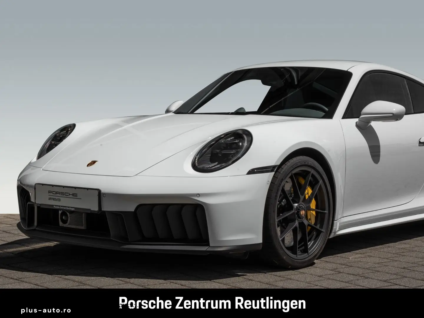 PORSCHE 992 911 Carrera 4 GTS PCCB Liftsystem-VA BOSE