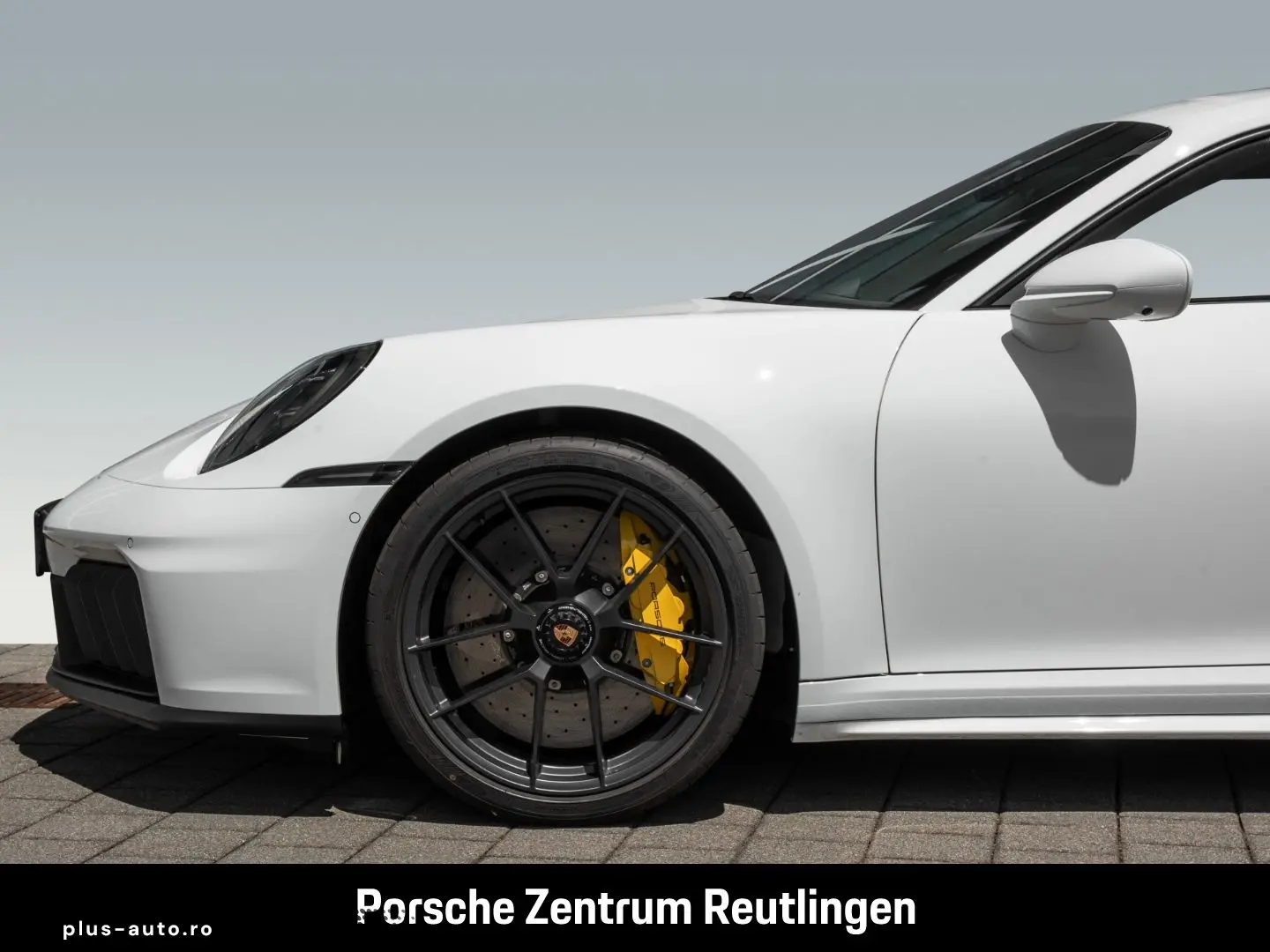 PORSCHE 992 911 Carrera 4 GTS PCCB Liftsystem-VA BOSE