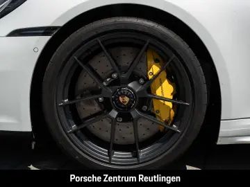 PORSCHE 992 911 Carrera 4 GTS PCCB Liftsystem-VA BOSE