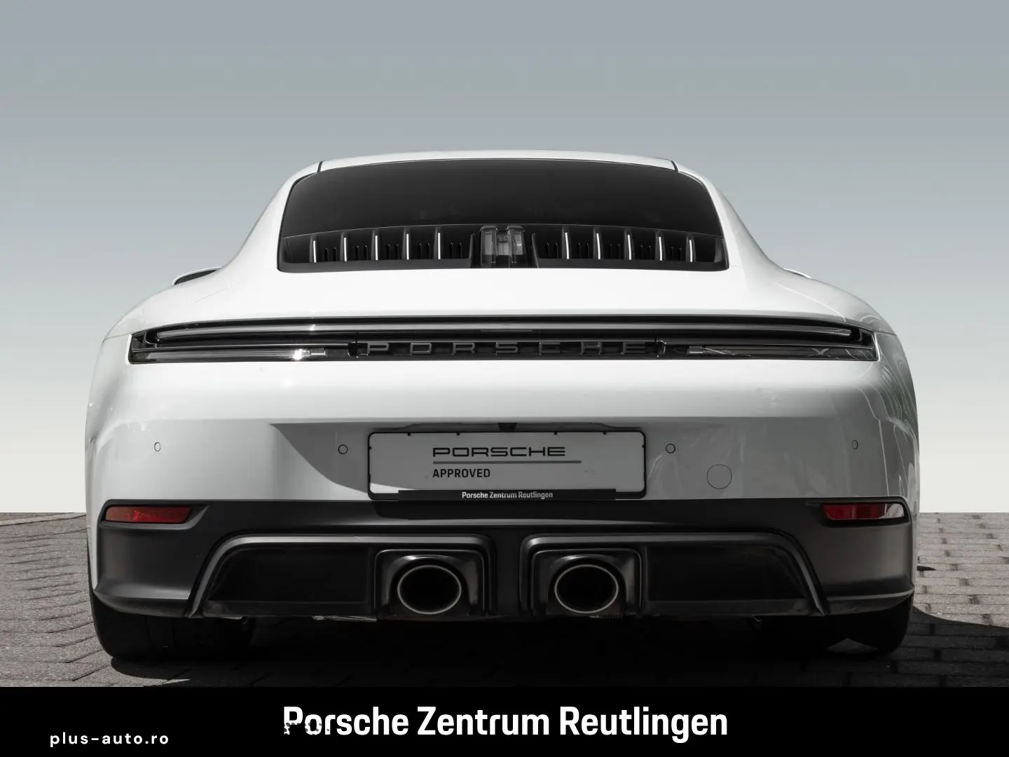 PORSCHE 992 911 Carrera 4 GTS PCCB Liftsystem-VA BOSE